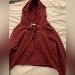 LA hearts hoodie